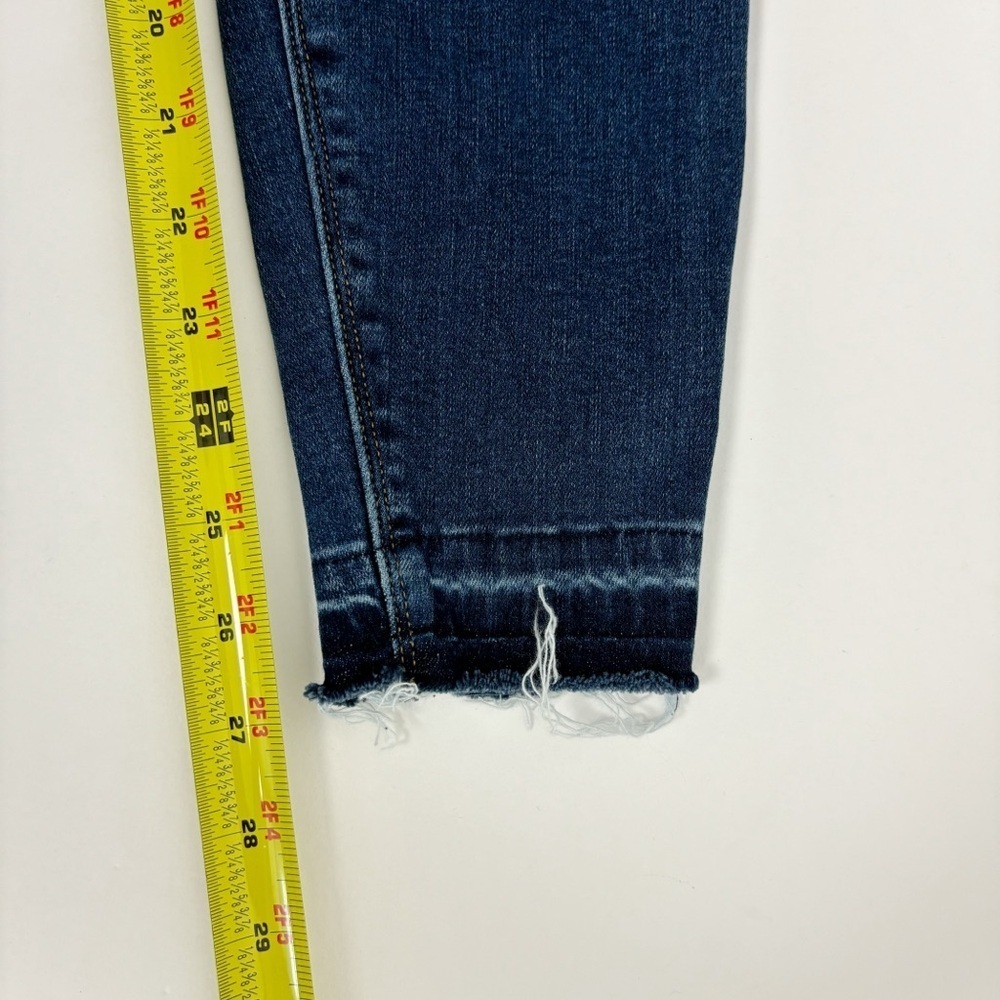 Spanx Distressed Skinny Jeans 20203R Size M - Picture 14 of 14
